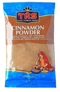 Przejdź do produktu TRS Cynamon mielony 100g Dalchini przyprawa orientalna do deserów i curry
