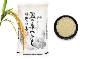 Przejdź do produktu Ryż Hokkaido Nanatsuboshi 5kg JAPOŃSKI oryginalny premium do sushi