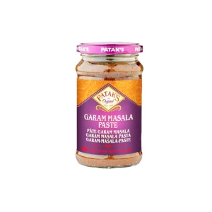Przejdź do produktu Patak's Pasta Garam Masala 283g indyjska przyprawa do curry, dhal, sosów