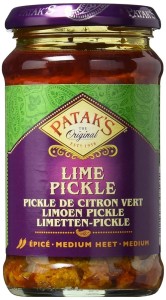 Przejdź do produktu Patak's Pikle z Limonek Łagodne 283g indyjski dodatek do ryżu i mięs