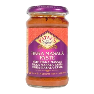 Przejdź do produktu Patak's Pasta Tikka Masala 283g indyjska przyprawa do tikka masala i curry