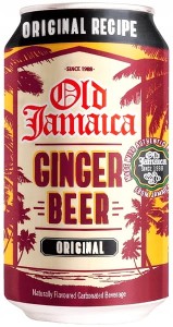 Przejdź do produktu OLD JAMAICA piwo imbirowe Ginger Beer Can 330 ML bez alkoholu