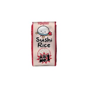 Przejdź do produktu RICEFIELD Ryż do sushi okrągłoziarnisty 500g do sushi futomaki nigiri