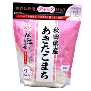 Przejdź do produktu IRIS FOODS Komachi wysokiej jakości japoński ryż z prefektury Akita 2kg