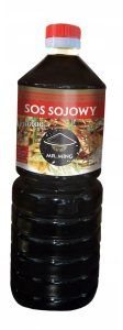 Przejdź do produktu Mr.Ming sos sojowy premium kuchnia azjatycka 1l sushi ramen udon hot-pot