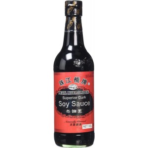 Przejdź do produktu PRB sos sojowy ciemny dark superior kuchnia azjatycka 500ml sushi ramen udon