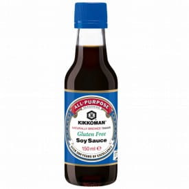 Przejdź do produktu KIKKOMAN Tamari Bezglutenowy Sos Sojowy 150ml do sushi nigiri hosomaki
