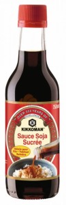 Przejdź do produktu KIKKOMAN słodki so sojowy Sucree Shoyu 250ml do sushi marynata nigiri