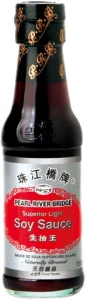 Przejdź do produktu PRB sos sojowy jasny superior 150ml do sushi woka umami futomaki surimi