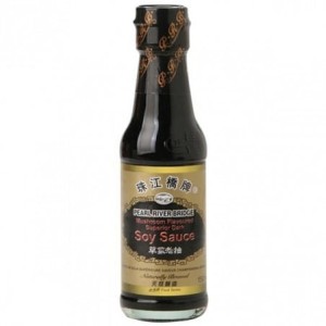 Przejdź do produktu PRB sos sojowy grzybowy superior 150ml do sushi woka umami futomaki surimi
