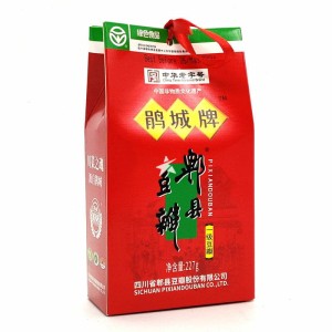 Przejdź do produktu Douban syczuańska pasta z chilli i fasoli 227g Mapo Tofu stir-fry hot-pot