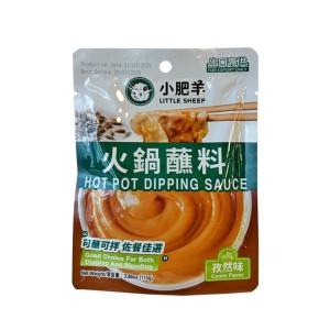 Przejdź do produktu Little Sheep sos dip do Hot-Pot 110g marynata przyprawa udon ramen kumin
