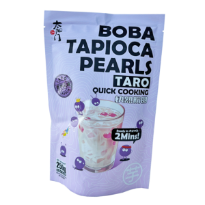 Przejdź do produktu Tai Yang Men tapioka boba taro do bubble tea 250g