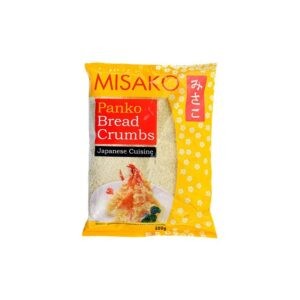Przejdź do produktu Misako panko bułka tarta japońska 200g tonkatsu ebi fry panierka
