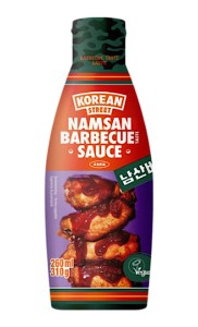 Przejdź do produktu Korean Street Sos koreański namsan bbq 260ml do ramen Woka tteokbokki