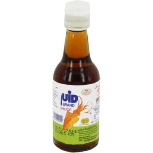 Przejdź do produktu SQUID Tajski Sos Rybny 60ml do Pad Thai Zupa Pho Nuoc Cham marynata