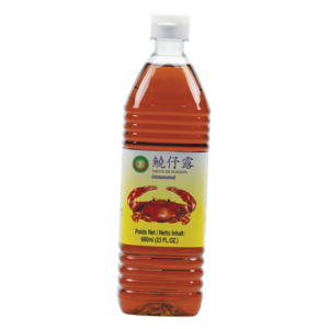 Przejdź do produktu X.O CRAB Tajski Sos Rybny do Pad Thai Pho Curry 680ml wok stir fry