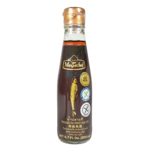 Przejdź do produktu MEGACHEF Tajski Sos Rybny 200ML do Pho Pad Thai Wok dip