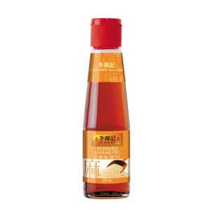 Przejdź do produktu LKK Olej sezamowy blend 207ml przyprawa azjatycka zaupy stir-fry noodle