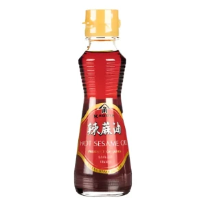 Przejdź do produktu KADOYA Japoński Olej Sezamowy z Chili LA YU 163ml do ramen rayu gyoza