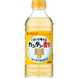 Przejdź do produktu Mizkan Kantan-Su ocet ryżowy przyprawiony do sushi onigiri bento 500ml