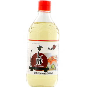 Przejdź do produktu SUKI ocet Zaprawa do Ryżu Sushi 500ml seasoning Onigiri
