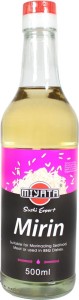 Przejdź do produktu Miyata słodki ocet Mirin do sushi 500ml marynaty ramen futomaki nigiri