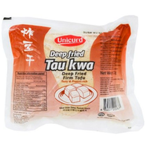 Przejdź do produktu NICRUD tofu smażone twarde tau kwa azjatyckie 220g stir-fry hotpot ramen