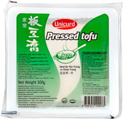 Przejdź do produktu Unicurd Jedwabiste twarde tofu silken firm 300g do zup stir-fry ramen miso