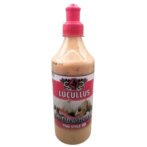 Przejdź do produktu LUCULLUS Tajski sos czosnkowy 500ml