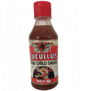 Przejdź do produktu LUCULLUS tajski sos chili 250ml sweet chilli sauce do kurczaka sajgonek ryż