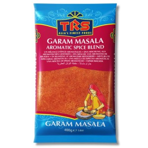 Przejdź do produktu TRS Garam Masala 400g przyprawa indyjska do curry dań azjatyckich kurczaka