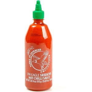 Przejdź do produktu Sos sriracha 815g Tajlandia chilli chili bardzo ostry hot ostre papryka shu