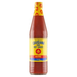Przejdź do produktu Louisiana Sos ostry 177ml