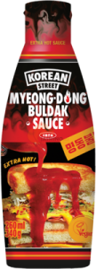 Przejdź do produktu Korean Street Sos koreański Myeong-dong Buldak 260ml do ramen Woka tteokbokki