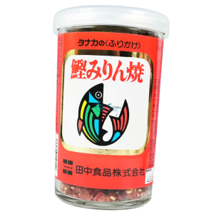 Przejdź do produktu Tanaka Katsuo Mirin Furikake 45g Posypka z Bonito do Ryżu Onigiri JAPOŃSKA