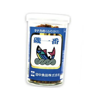 Przejdź do produktu Tanaka Iso Ichiban Furikake 45g Posypka do Ryżu Onigiri JAPOŃSKA przyprawa