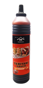 Przejdź do produktu Yamasa Gęsty Sos Teriyaki 1,1kg japoński sos do kurczaka łososia mięs sushi