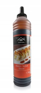 Przejdź do produktu Yamasa sos Unagi 1,1kg japoński sos do węgorza kabayaki sushi nigiri