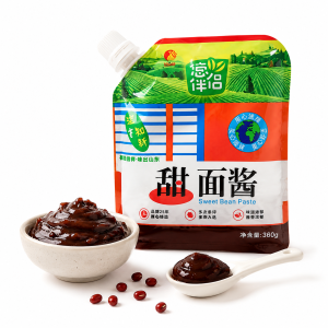 Przejdź do produktu SHINHO 360g Koreańska Pasta Fasolowa Słodka do BBQ wod dip stir-fry ryżu