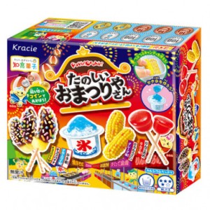 Przejdź do produktu Kracie Popin Cookin Tanoshi Zestaw zrób to sam DIY Japońskie Słodycze