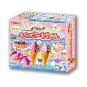 Przejdź do produktu Kracie Popin Cookin Zestaw zrób to sam DIY Mini Tort Ciastka Lody JAPONIA