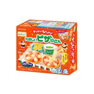 Przejdź do produktu Kracie Popin Cookin Tanoshi Mini Pizza Zestaw DIY zrób to sam Słodycze