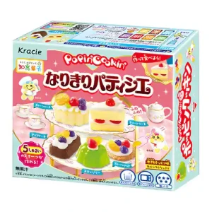 Przejdź do produktu Kracie Popin Cookin Narikiri Patissier Zestaw DIY Mini Ciastka Słodycze