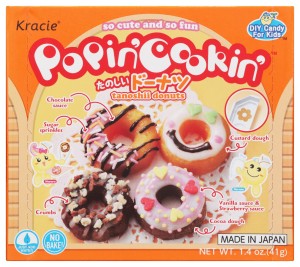 Przejdź do produktu Kracie Popin Cookin Zestaw zrób to sam DIY Japońskie Słodycze Donuty