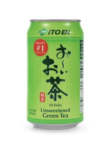 Przejdź do produktu Herbata zielona OH-I Ocha 340ml Japanese Green Tea napój japoński