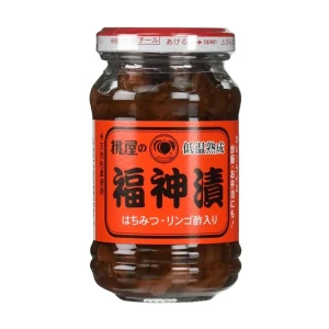 Przejdź do produktu Momoya Fukujin Zuke JAPOŃSKIE Pikle Warzywne do Curry Ryżu i Bento