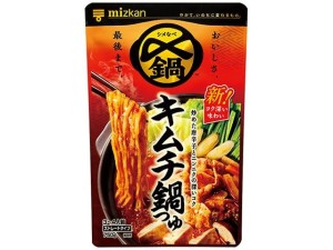 Przejdź do produktu Mizkan Baza Hot Pot Kimchi Nabe 750g Pikantny Bulion Mięsa Warzyw JAPOŃSKI