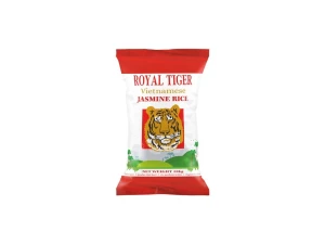 Przejdź do produktu Royal Tiger ryż jaśminowy wietnamski bg 18kg stir-fry curry