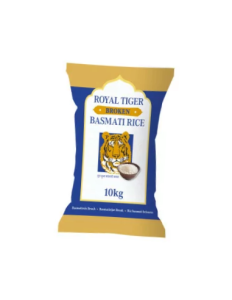Przejdź do produktu ROYAL TIGER  Ryż basmati łamany 10kg curry stir-fry risotto